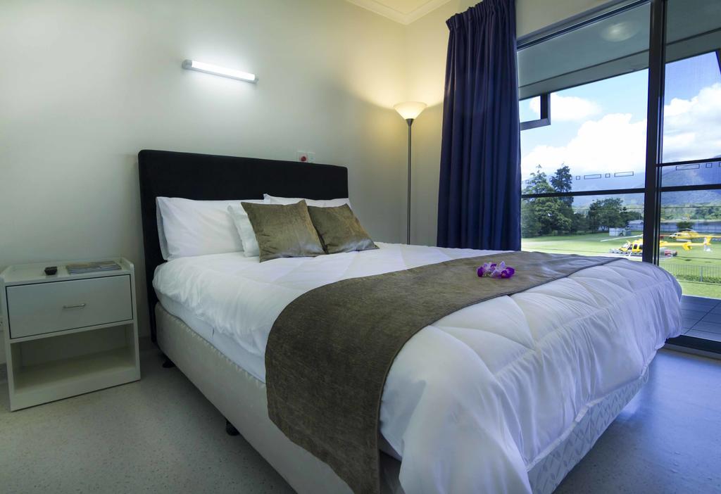 Crossroads Hotel Lae Omili Εξωτερικό φωτογραφία